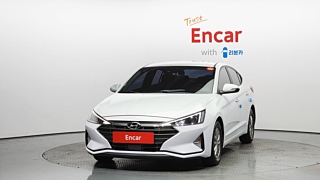 HYUNDAI AVANTE AD 2018