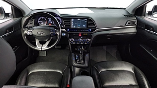 HYUNDAI AVANTE AD 2018