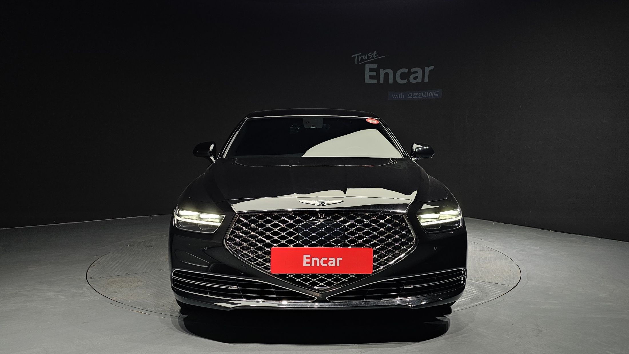 GENESIS G90 2020
