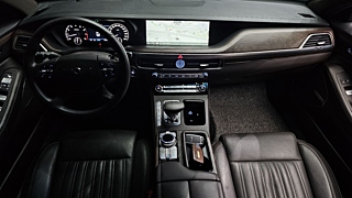 GENESIS G90 2020