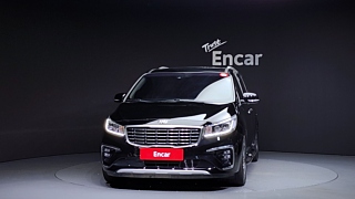 KIA CARNIVAL 2020