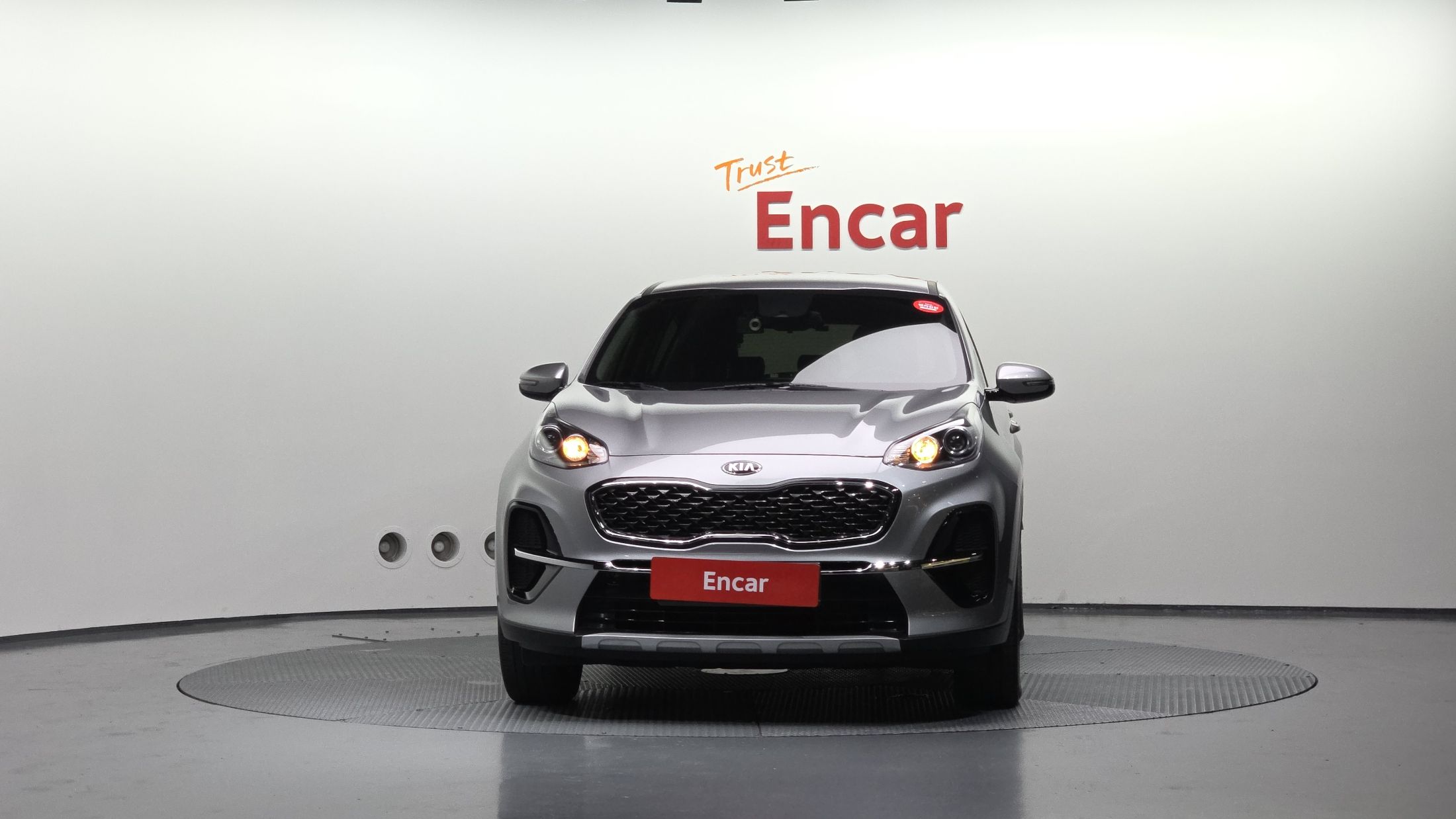 KIA SPORTAGE THE BOLD 2020