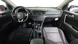 KIA SPORTAGE THE BOLD 2020