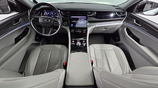 JEEP GRAND CHEROKEE WL 2022