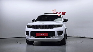 JEEP GRAND CHEROKEE WL 2022