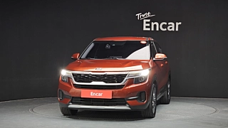 KIA SELTOS 2021