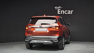 KIA SELTOS 2021
