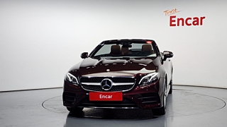 MERCEDES BENZ E-CLASS W213 2020