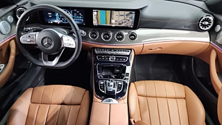MERCEDES BENZ E-CLASS W213 2020