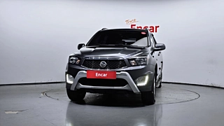 SSANGYONG KORANDO SPORTS 2016