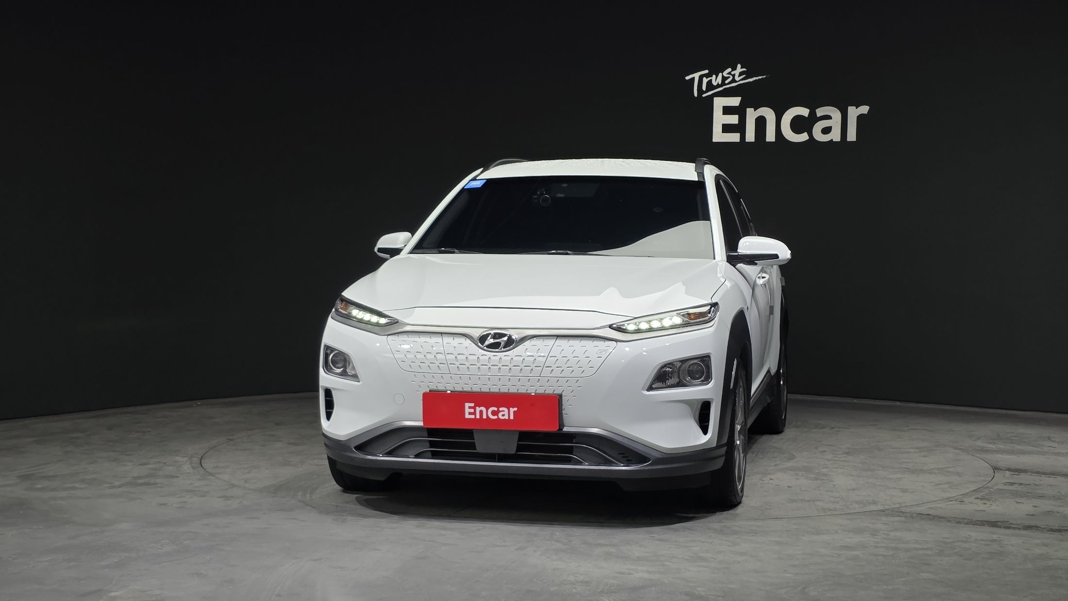 HYUNDAI KONA ELECTRIC 2019