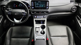 HYUNDAI KONA ELECTRIC 2019