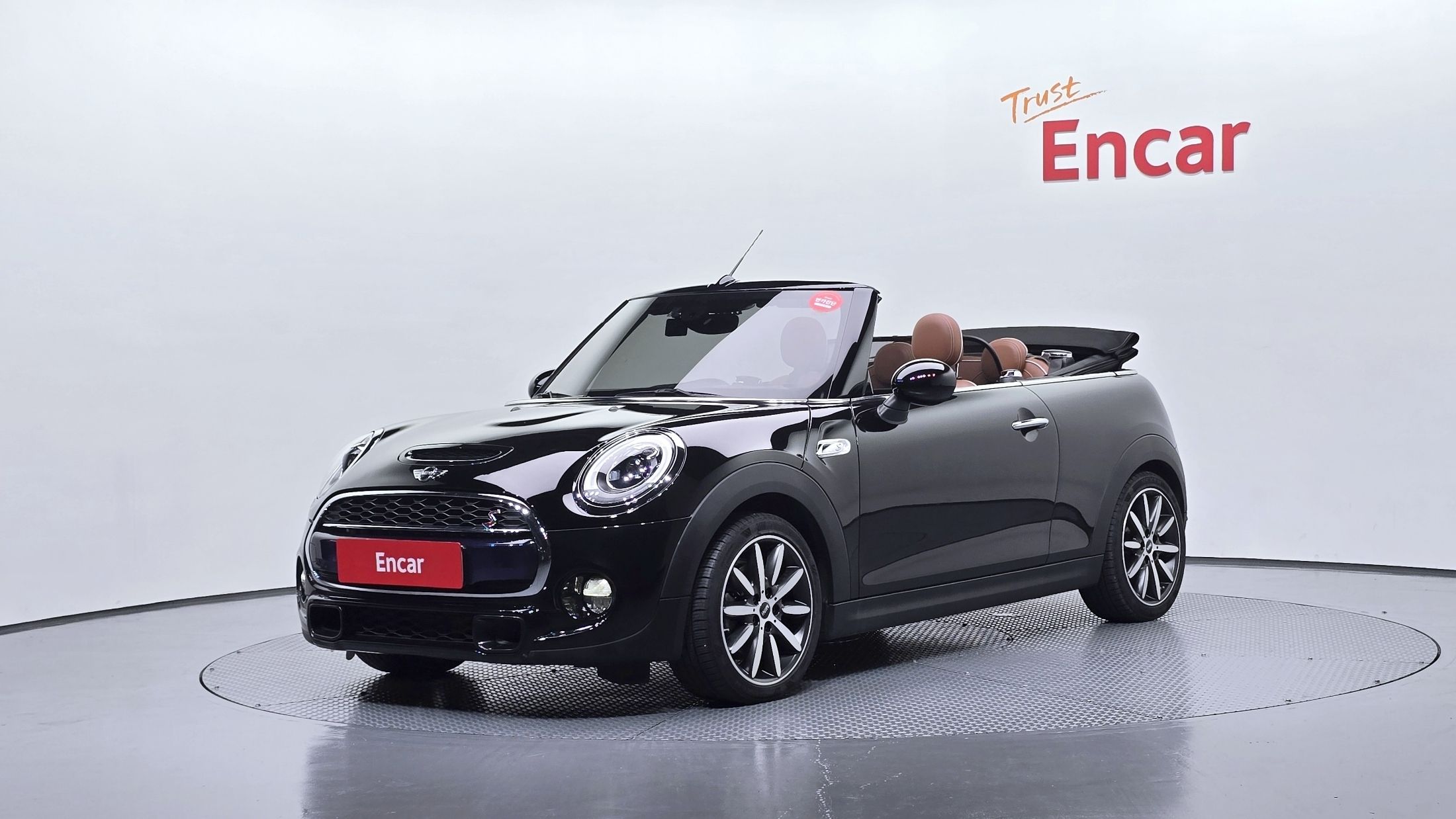 MINI COOPER S CONVERTIBLE 2017