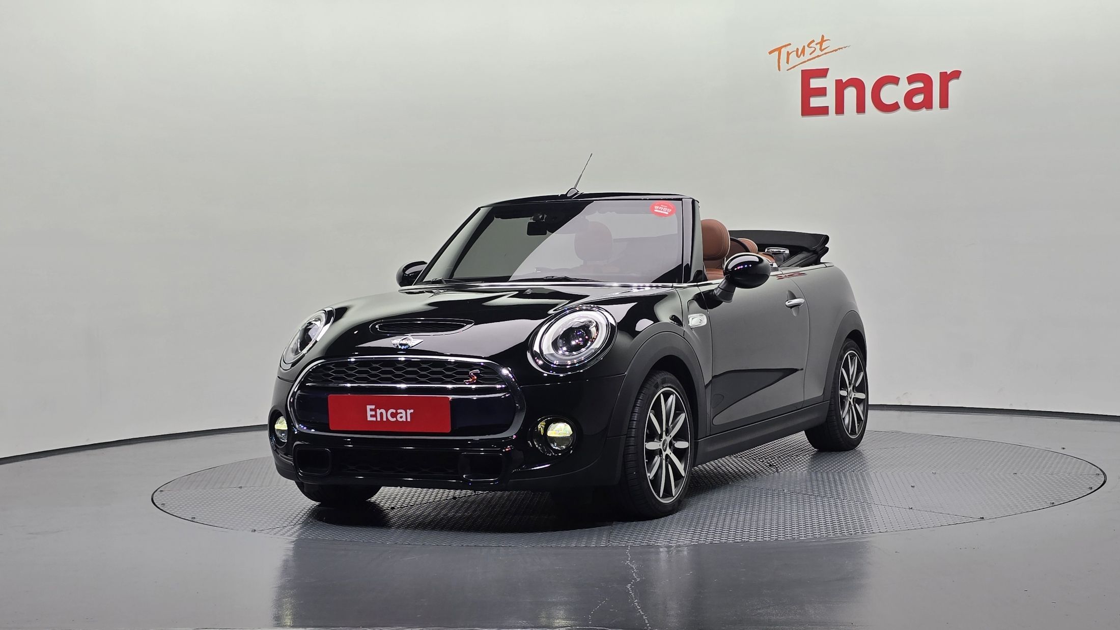 MINI COOPER S CONVERTIBLE 2017