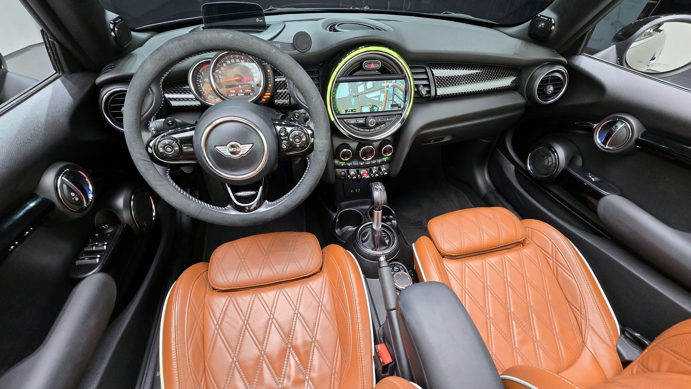 MINI COOPER S CONVERTIBLE 2017