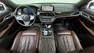 BMW 7-SERIES G11 2021