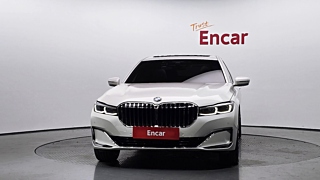 BMW 7-SERIES G11 2021