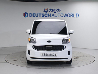 KIA RAY 2016
