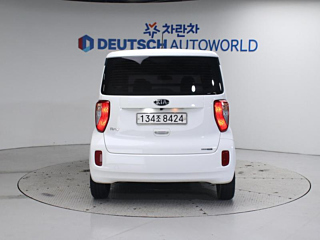 KIA RAY 2016