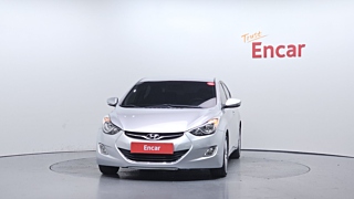 HYUNDAI AVANTE MD 2010