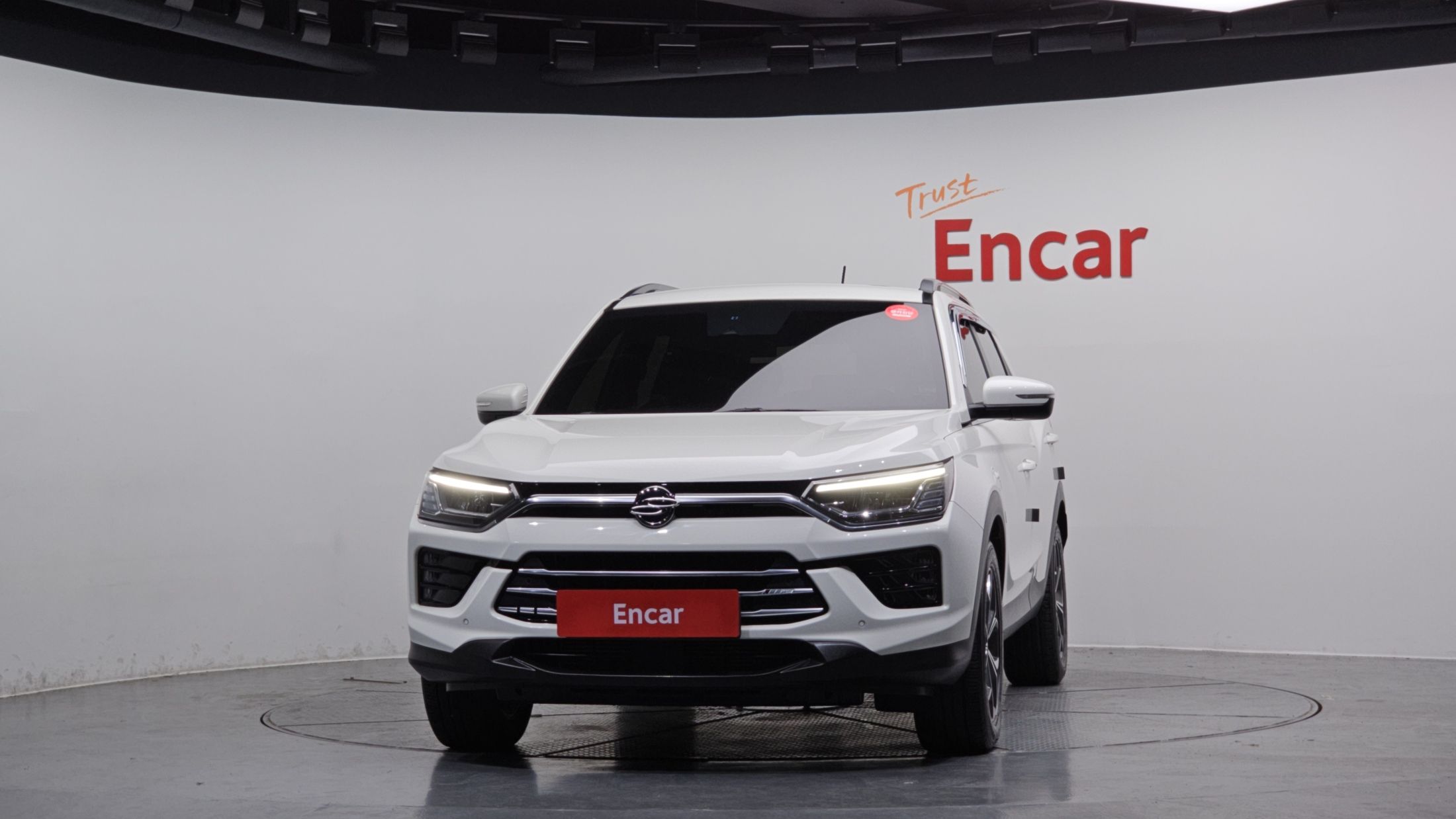 SSANGYONG KORANDO BEAUTIFUL 2019