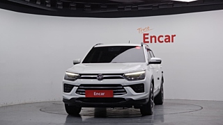 SSANGYONG KORANDO BEAUTIFUL 2019