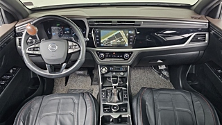 SSANGYONG KORANDO BEAUTIFUL 2019