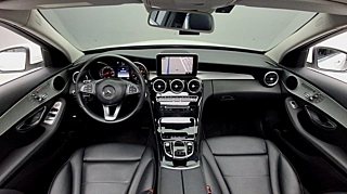 MERCEDES BENZ C-CLASS W205 2016