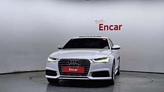 AUDI A6 2018