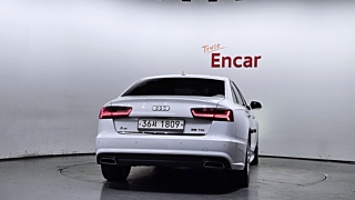 AUDI A6 2018