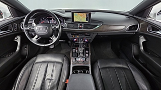 AUDI A6 2018