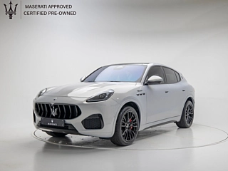 Заказать MASERATI GRECALE