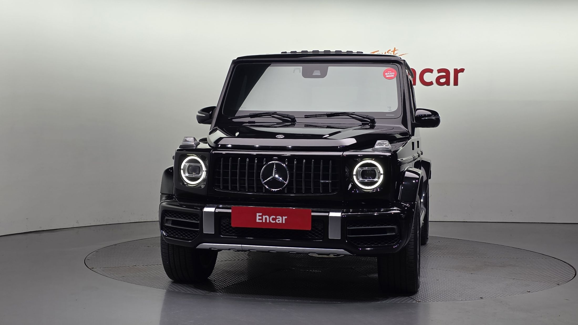 MERCEDES BENZ G-CLASS W463B 2021