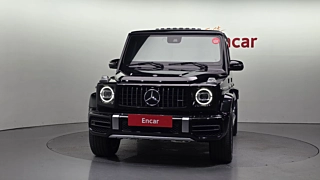 MERCEDES BENZ G-CLASS W463B 2021