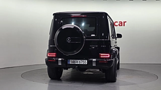 MERCEDES BENZ G-CLASS W463B 2021