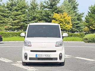 KIA RAY 2021