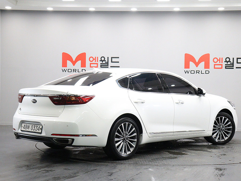 KIA K7 2016