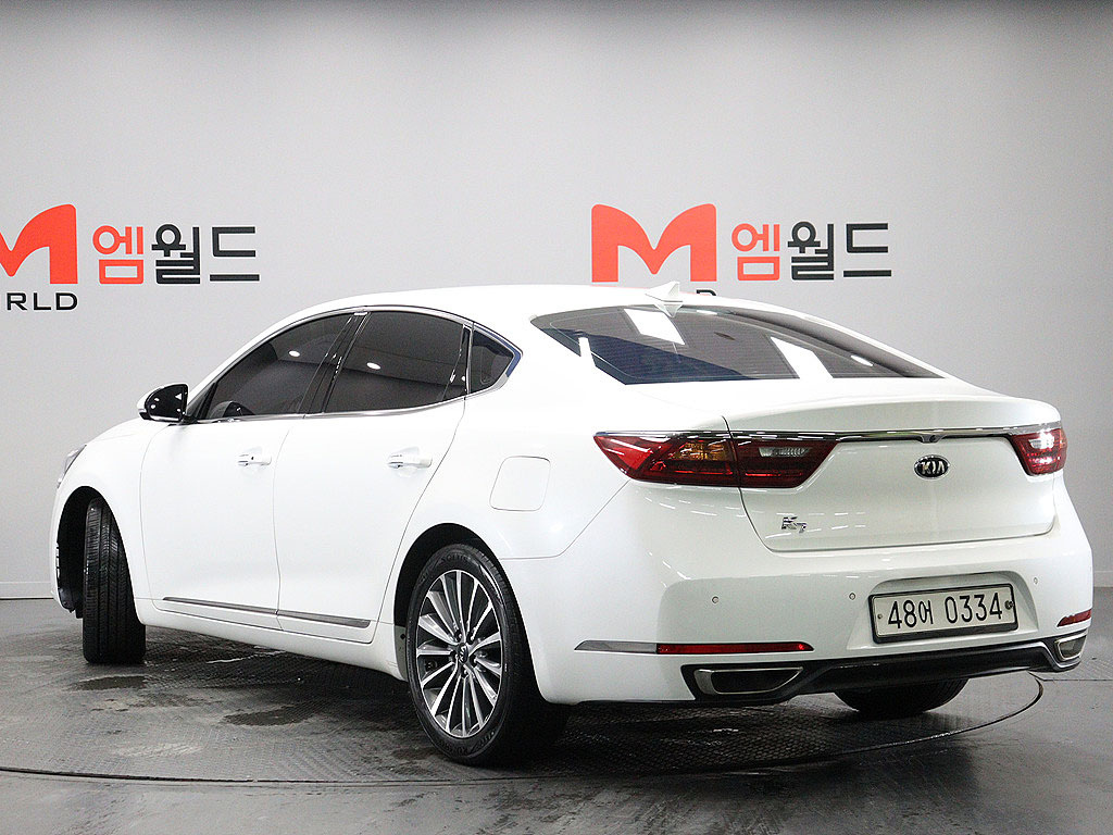 KIA K7 2016