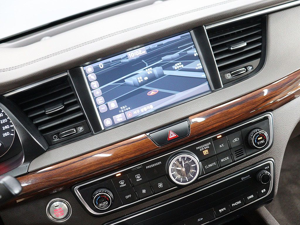 KIA K7 2016