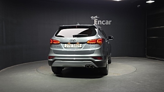 HYUNDAI SANTAFE THE PRIME 2017