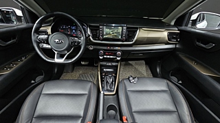 KIA STONIC 2017