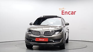 LINCOLN MKX 2016