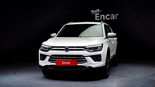 SSANGYONG KORANDO BEAUTIFUL 2020