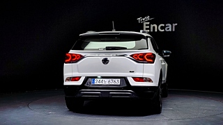 SSANGYONG KORANDO BEAUTIFUL 2020