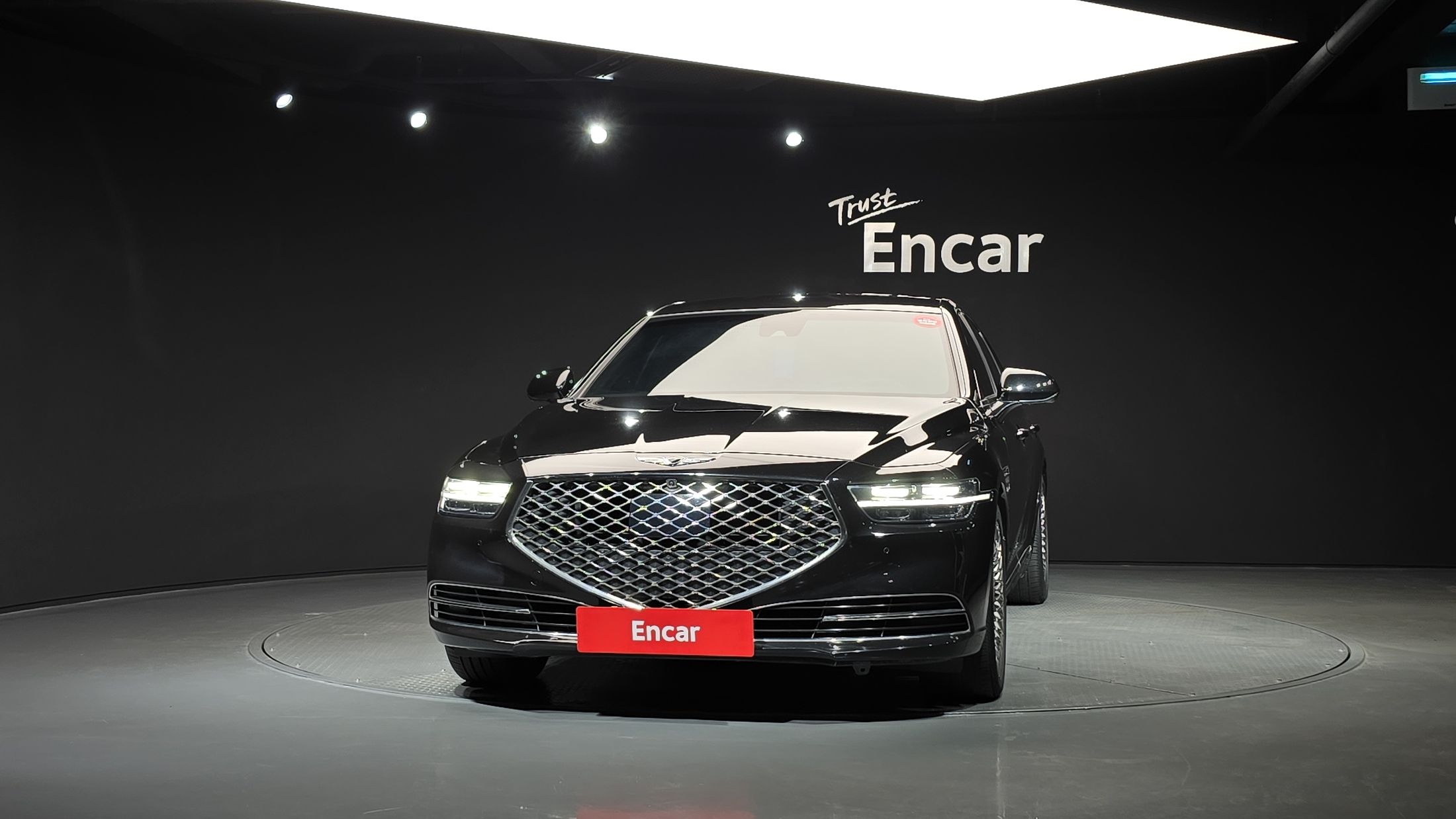 GENESIS G90 2019