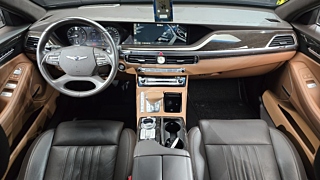 GENESIS G90 2019