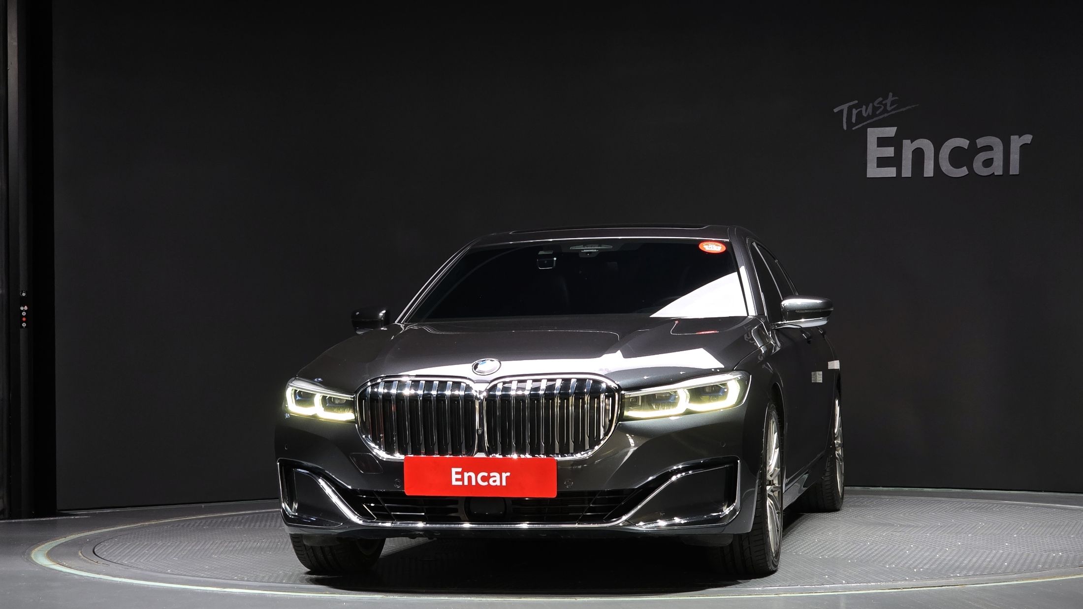 BMW 7-SERIES G11 2021
