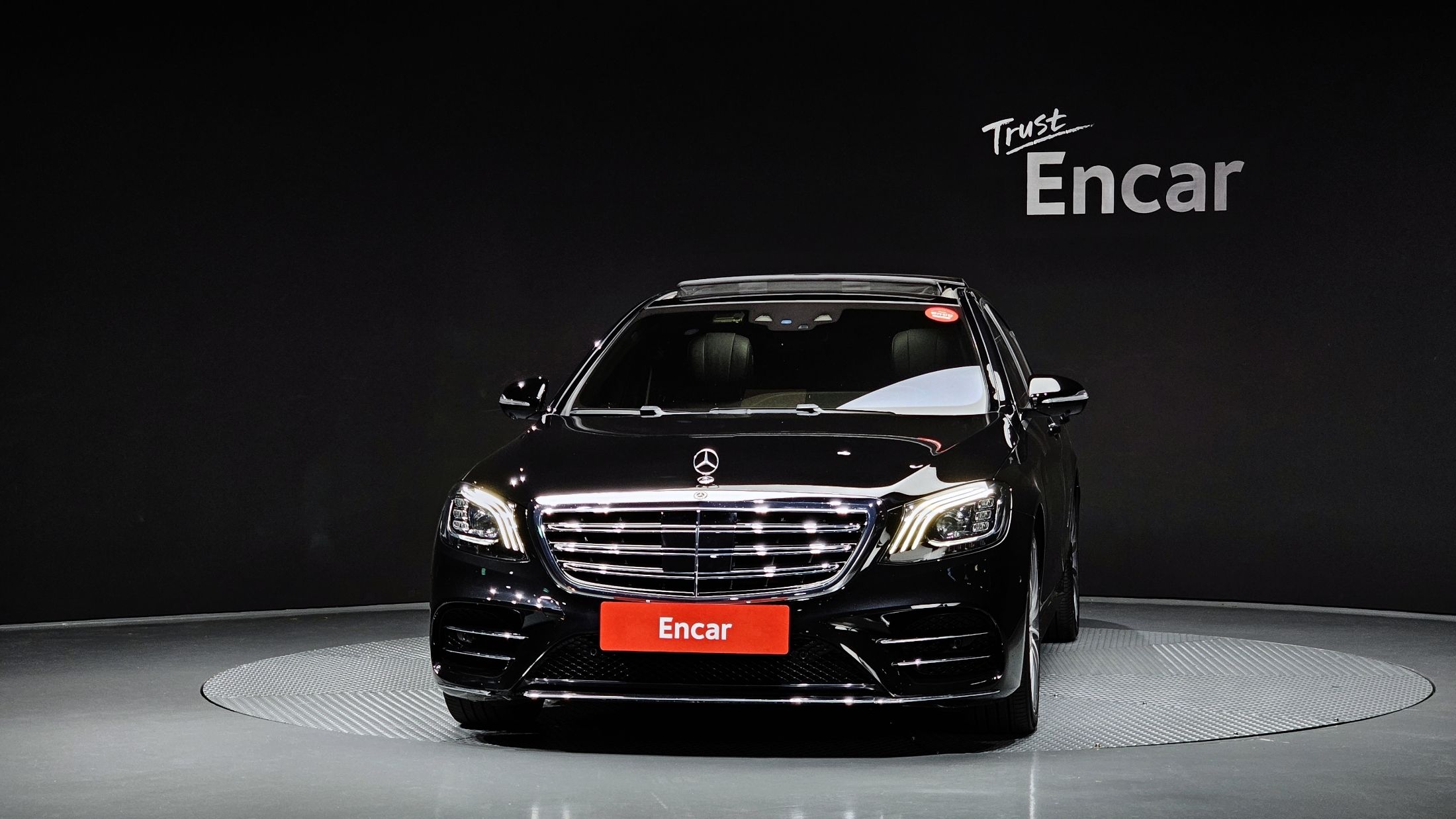 MERCEDES BENZ S-CLASS W222 2017