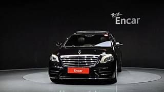 MERCEDES BENZ S-CLASS W222 2017