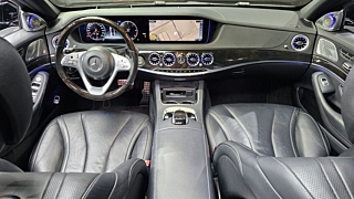 MERCEDES BENZ S-CLASS W222 2017
